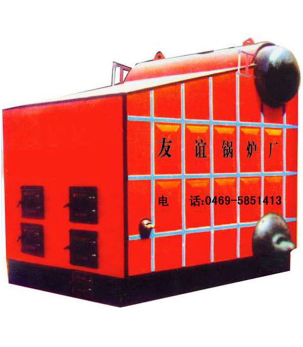 SHGN型熱水蒸汽鍋爐